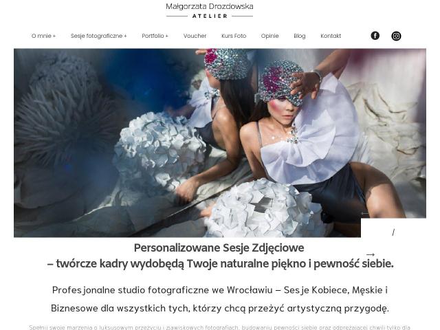Fotograficznie Magicznie Małgorzata Drozdowska-Słyż